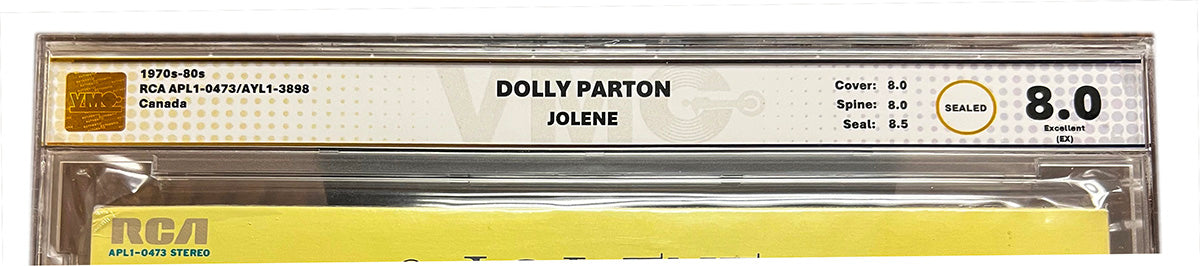 Dolly Parton - Jolene - Sealed (Reissue)