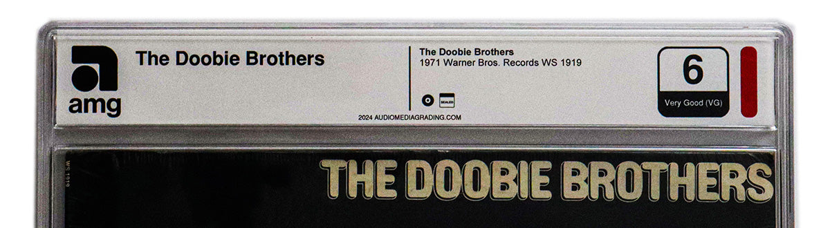 Doobie Brothers - Sealed Original Debut Album