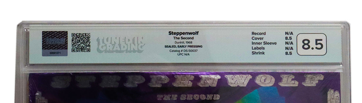 Steppenwolf - The Second - Sealed