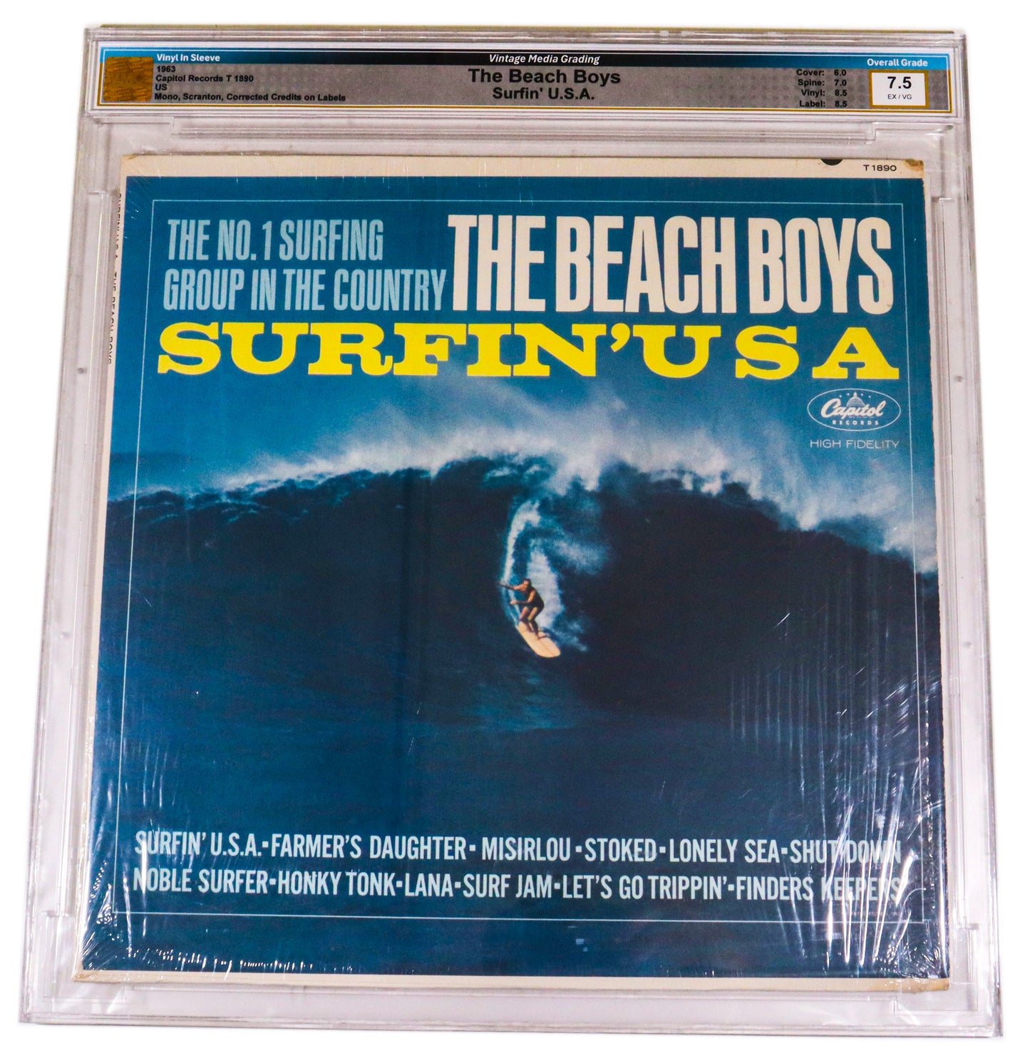 Surfin' USA Beach Boys