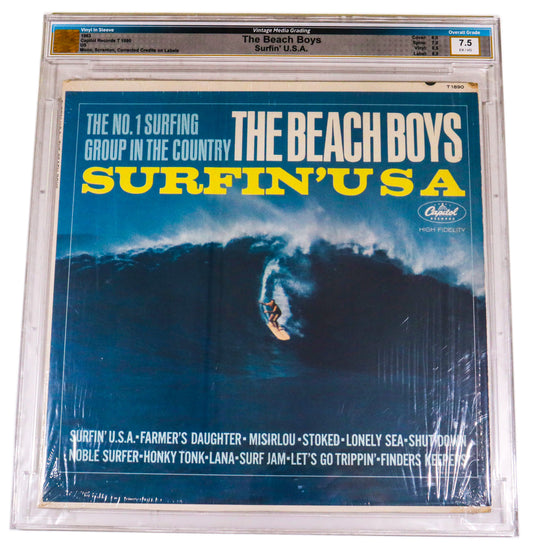 Surfin' USA Beach Boys