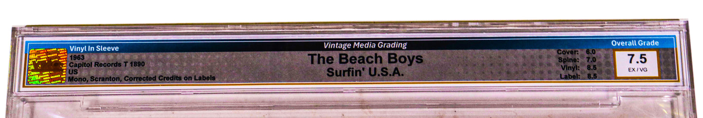 Surfin' USA Beach Boys