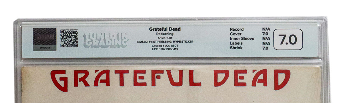 Grateful Dead - Reckoning - Sealed