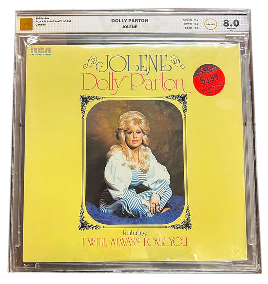 Dolly Parton - Jolene - Sealed (Reissue)