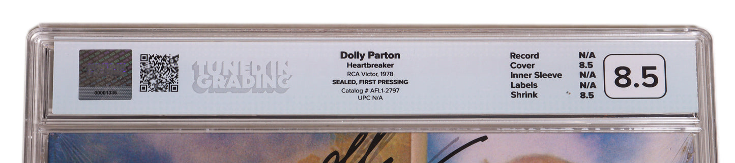 Dolly Parton Sealed Heartbreaker