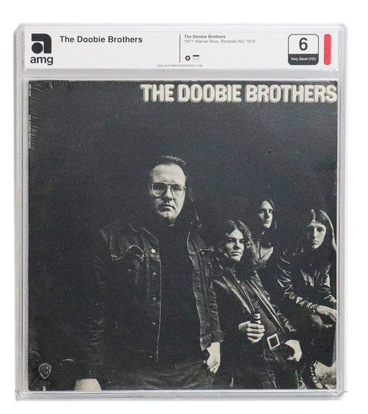 Doobie Brothers - Sealed Original Debut Album