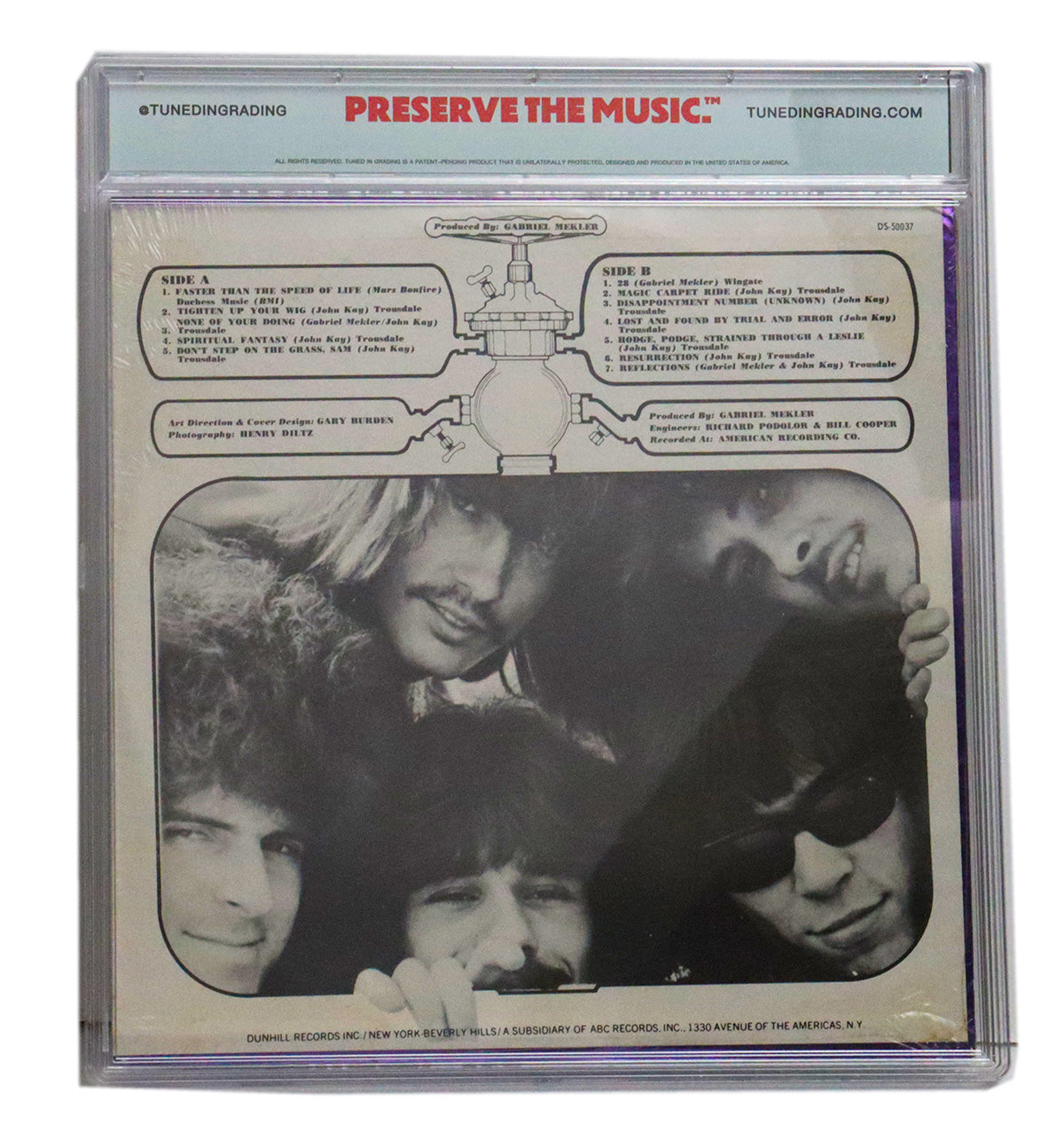 Steppenwolf - The Second - Sealed